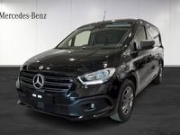 Begagnad Mercedes Citan 112 Edition 116 HK (85 kW) 2025 Svart
