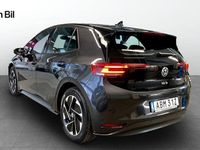 begagnad VW ID3 Life Pro Performance Life