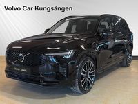 Begagnad Volvo XC90 456 HK (335 kW) 2025 Svart SUV