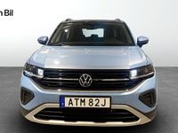 begagnad VW T-Cross - 1.0 TSI PF 85 KW / (