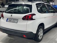 begagnad Peugeot 2008 Active 1.2 e-THP Aut - P-sensorer 2018, SUV