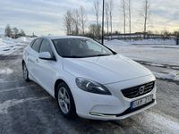 begagnad Volvo V40 D4 Momentum Euro 5