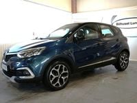 Begagnad Renault Captur 90 HK (66 kW) 2018 Okänd SUV