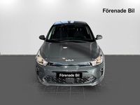 Begagnad Kia Rio Advance 101 HK (74 kW) 2022 Perennial grey Halvkombi