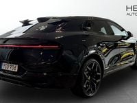 Begagnad Lotus Eletre 441 kW (600 HK) 2023 Svart (black) SUV