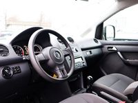 begagnad VW Caddy Life 5-Sits 2015, Minibuss