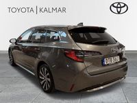 begagnad Toyota Corolla Verso Corolla Touring Sports Hybrid 1,8 Style, Teknikpaket 2021, Kombi