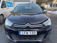 Begagnad Citroën C4 114 HK (83 kW) 2014