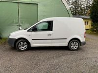 Begagnad VW Caddy 69 HK (50 kW) 2004 Minibuss