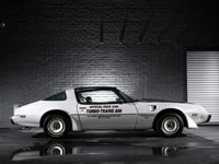 Begagnad Pontiac Trans Am 211 HK (155 kW) 1980 Vit Sportkupé