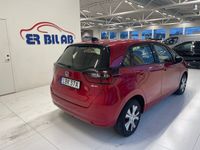 begagnad Honda Jazz 1,5 Elegance Hybrid Aut