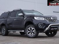 Begagnad Renault Alaskan 190 HK (139 kW) 2018 Svart Pickup