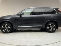 Begagnad Volvo XC90 Inscription 390 HK (286 kW) 2021 Grå SUV