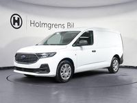 Ny Ford Transit Connect 2025 Vit Minibuss