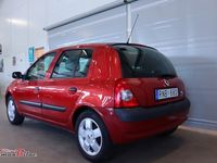 begagnad Renault Clio R.S. 5-dörra Halvkombi 1.2 Manuell, 75hk Authentique