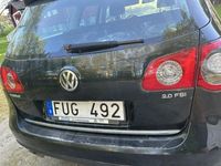 begagnad VW Passat Variant 2.0 FSI Sportline Euro 4