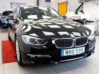 begagnad BMW 320 i Touring Luxury Line Euro 6 184hk-Ny besiktigad
