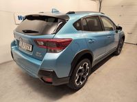 begagnad Subaru XV e-Boxer Xfuel Ridge Aut. 4WD *VINTERHJULS KAMPANJ