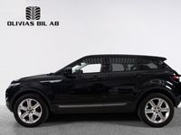 begagnad Land Rover Range Rover evoque 2.2 AWD Pure Skinn 1546kr/mån