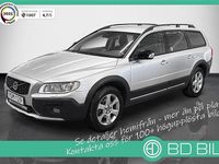 Begagnad Volvo XC70 Standard 181 HK (133 kW) 2016 Silver Kombi