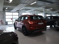 begagnad BMW X1 xDrive20d Sport Line HiFi Backkamera