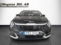 Begagnad Kia Sportage 179 HK (131 kW) 2022 Svart SUV