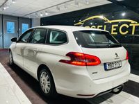 begagnad Peugeot 308 SW 1.2 e-THP EAT Active 130 Hk Euro 6 Drag