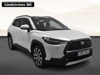 Begagnad Toyota Corolla Cross Executive 200 HK (147 kW) 2022 Vit SUV
