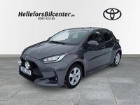 Begagnad Toyota Yaris 2022 Grå Halvkombi