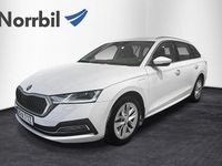 Begagnad Skoda Octavia Style 150 HK (110 kW) 2024 Candy white Kombi