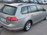 Begagnad VW Golf VII 110 HK (80 kW) 2016