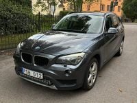 Begagnad BMW X1 184 HK (135 kW) 2013 SUV