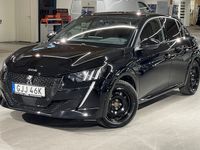 begagnad Peugeot e-208 GT 50kWh 136hk - Backkamera