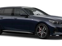 Ny BMW i5 Comfort Edition 442 kW (601 HK) 2025 Svart Sedan