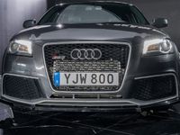 begagnad Audi RS3 Sportback 2.5 TFSI quattro S Tronic, 340hk Ambition