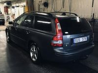 begagnad Volvo V50 2.4 Euro 4