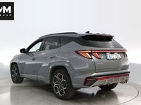 begagnad Hyundai Tucson Hybrid Advanced, N-Line Assistans paket plus
