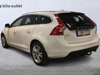 begagnad Volvo V60 D4 AWD (163hk)