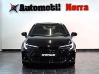 Begagnad Suzuki Swace 141 HK (103 kW) 2017 Grå Kombi