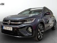 Begagnad VW Taigo R-line 150 HK (110 kW) 2024 Grå SUV