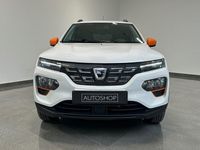 begagnad Dacia Spring Electric Backkamera GPS 200km-Räckvidd