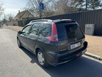 begagnad Peugeot 206 SW 1.4 XS Euro 4.Nybesiktigad o Ny skattad