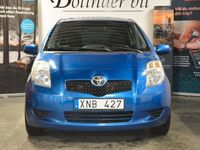 begagnad Toyota Yaris 5-dörrar 1.0 VVT-i Euro 4 HEMLEVERANS