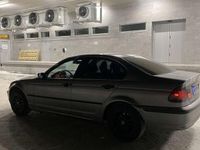 begagnad BMW 318 i Sedan Euro 3