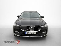 Begagnad Volvo XC60 Core 350 HK (257 kW) 2024 Svart SUV