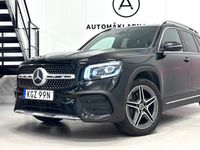 Begagnad Mercedes GLB200 AMG 150 HK (110 kW) 2020 Svart SUV