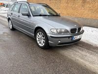 begagnad BMW 318 i Touring Euro 3