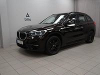 Begagnad BMW X1 Sport Line 223 HK (164 kW) 2021 Brun SUV