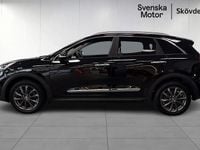 Begagnad Kia e-Niro Advance 152 kW (207 HK) 2021 Svart SUV