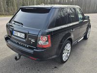 begagnad Land Rover Range Rover Sport 3.6 TDV8